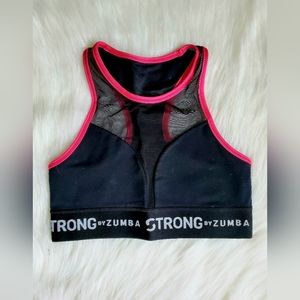 Strong By Zumba sport bra